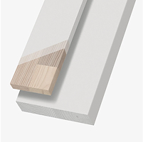 Premium Primed Trim